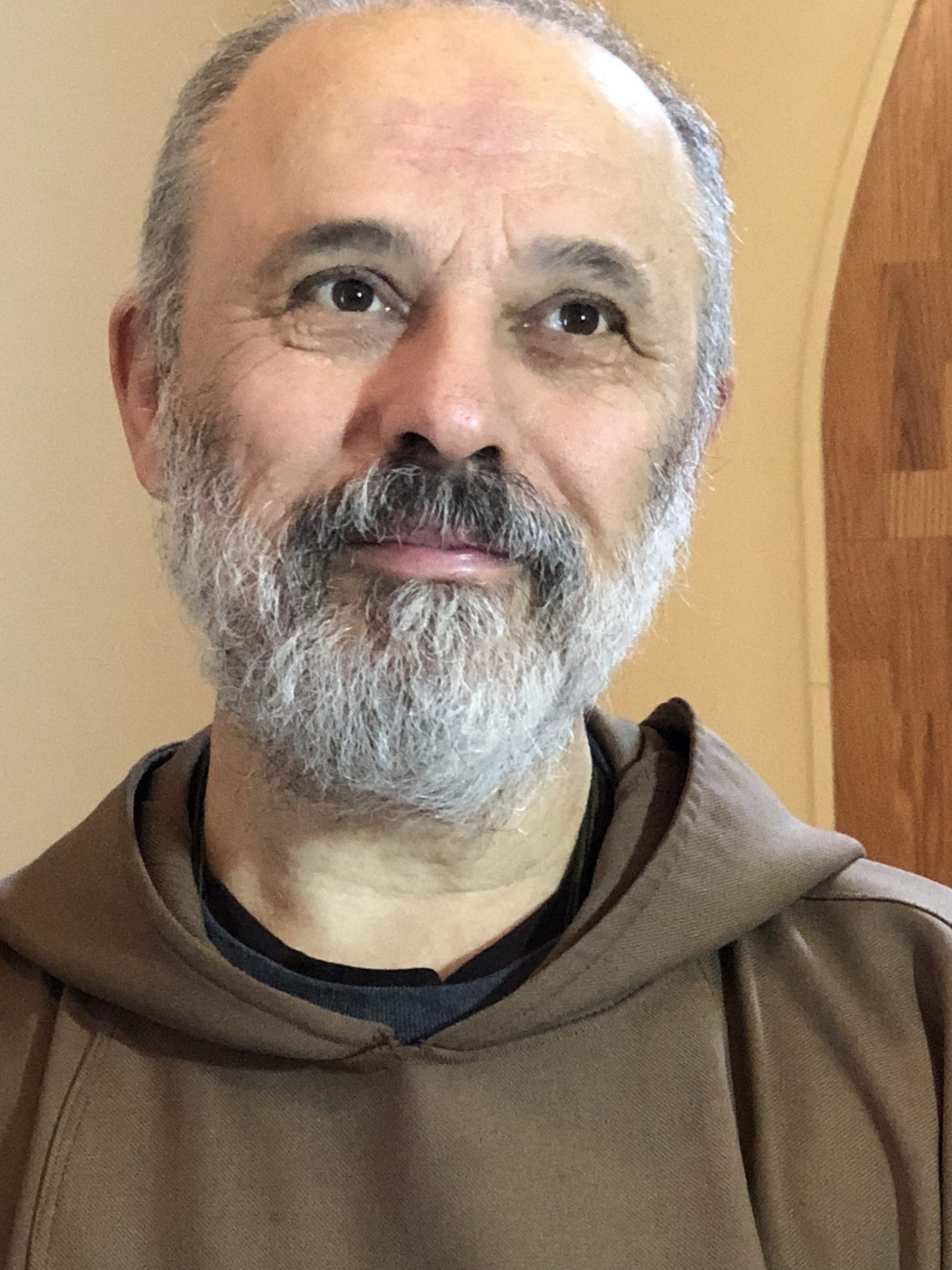 Father Pio Mandato, Franciscan Missionary Hermits of Saint Joseph